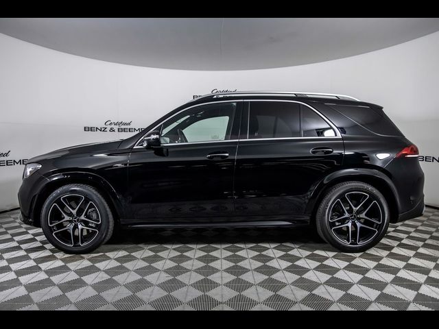 2022 Mercedes-Benz GLE AMG 53