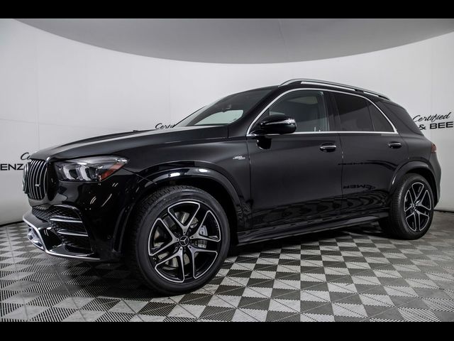 2022 Mercedes-Benz GLE AMG 53