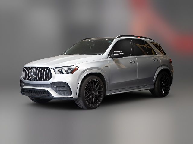 2022 Mercedes-Benz GLE AMG 53