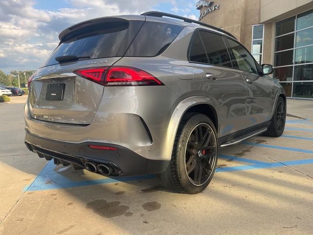 2022 Mercedes-Benz GLE AMG 53