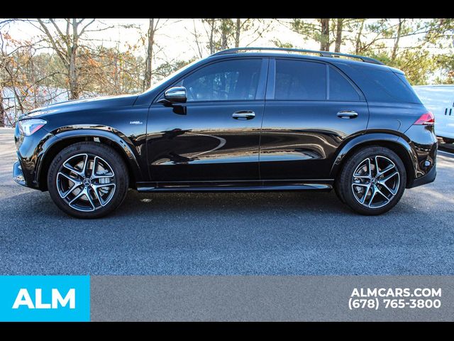 2022 Mercedes-Benz GLE AMG 53