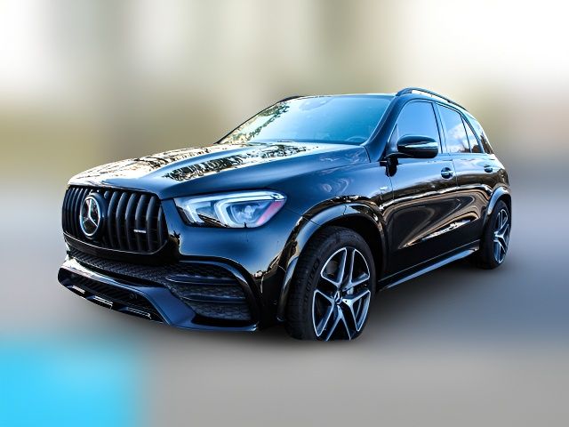 2022 Mercedes-Benz GLE AMG 53