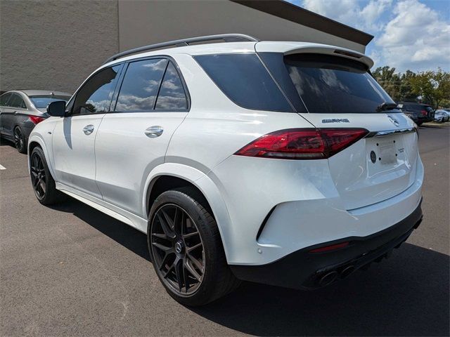 2022 Mercedes-Benz GLE AMG 53