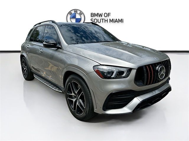 2022 Mercedes-Benz GLE AMG 53