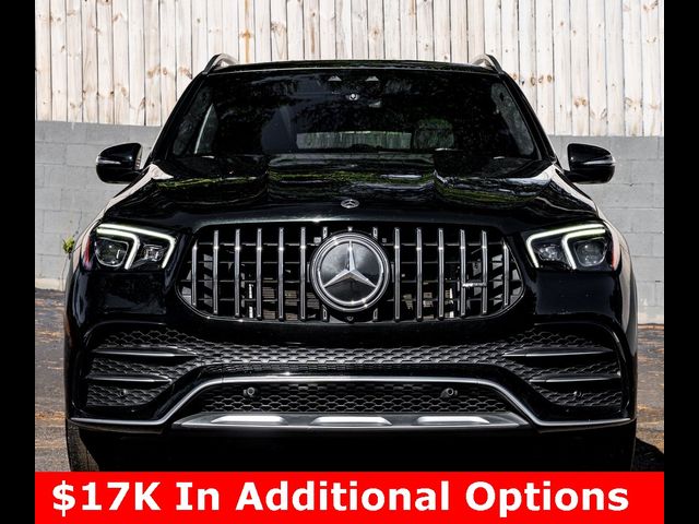 2022 Mercedes-Benz GLE AMG 53