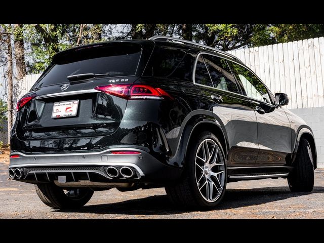 2022 Mercedes-Benz GLE AMG 53