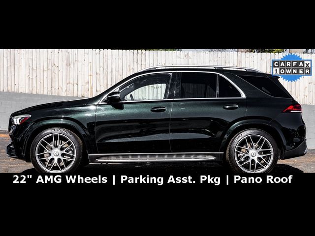 2022 Mercedes-Benz GLE AMG 53