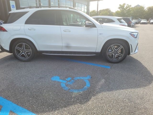 2022 Mercedes-Benz GLE AMG 53