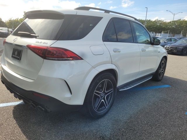 2022 Mercedes-Benz GLE AMG 53