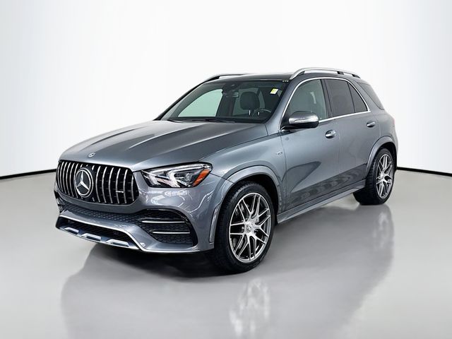 2022 Mercedes-Benz GLE AMG 53