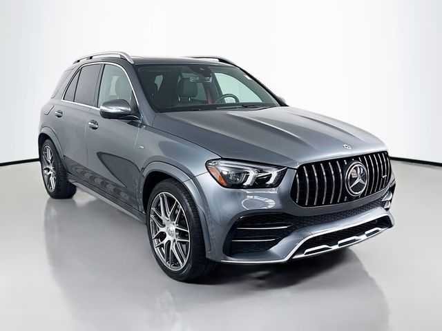 2022 Mercedes-Benz GLE AMG 53