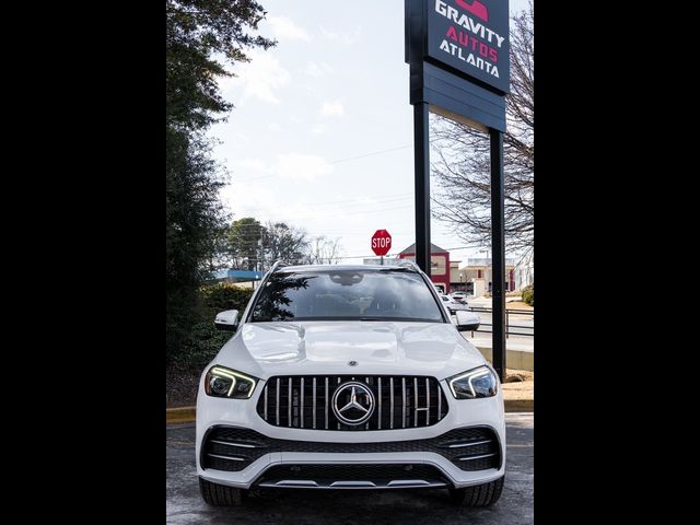 2022 Mercedes-Benz GLE AMG 53