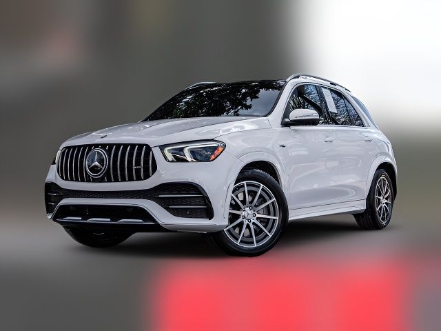 2022 Mercedes-Benz GLE AMG 53