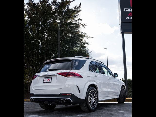 2022 Mercedes-Benz GLE AMG 53