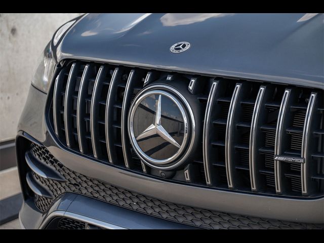 2022 Mercedes-Benz GLE AMG 53