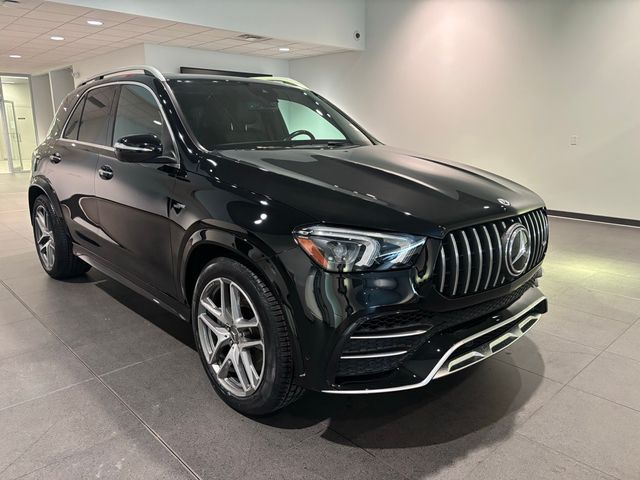 2022 Mercedes-Benz GLE AMG 53
