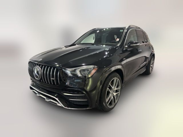 2022 Mercedes-Benz GLE AMG 53