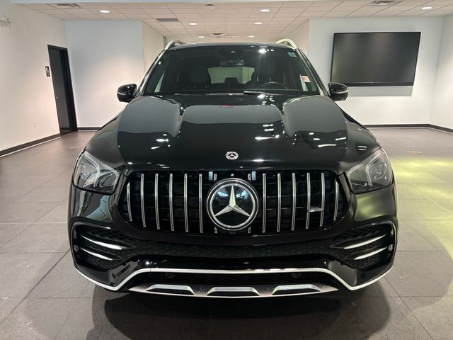 2022 Mercedes-Benz GLE AMG 53