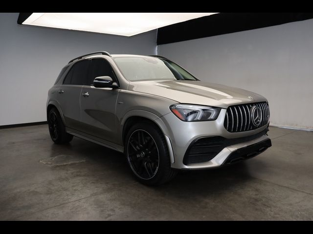 2022 Mercedes-Benz GLE AMG 53