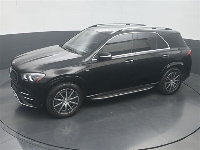 2022 Mercedes-Benz GLE AMG 53