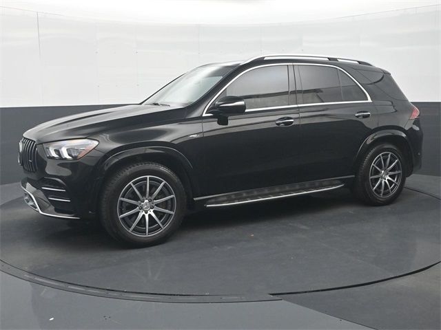 2022 Mercedes-Benz GLE AMG 53