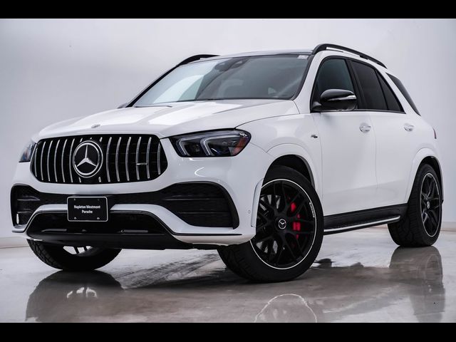 2022 Mercedes-Benz GLE AMG 53