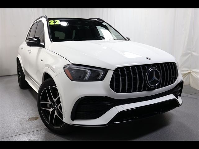 2022 Mercedes-Benz GLE AMG 53