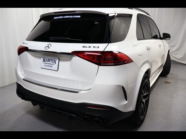 2022 Mercedes-Benz GLE AMG 53