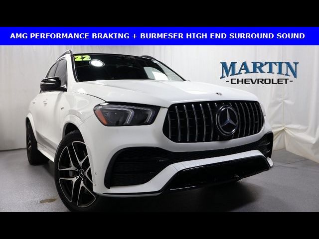 2022 Mercedes-Benz GLE AMG 53