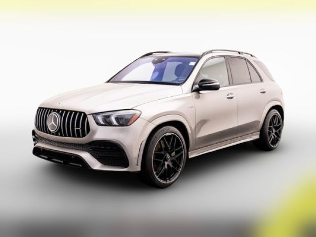 2022 Mercedes-Benz GLE AMG 53