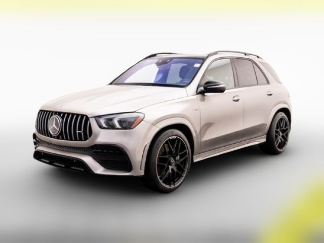 2022 Mercedes-Benz GLE AMG 53