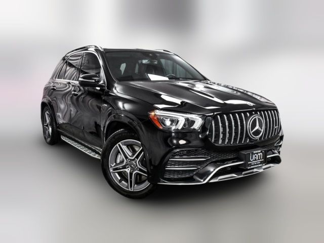 2022 Mercedes-Benz GLE AMG 53