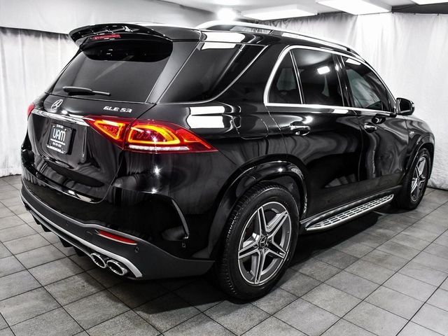 2022 Mercedes-Benz GLE AMG 53