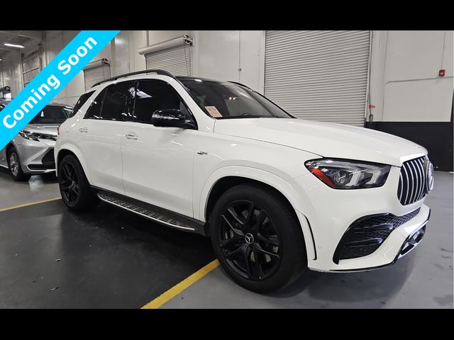 2022 Mercedes-Benz GLE AMG 53