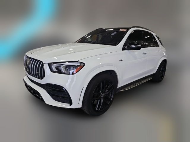 2022 Mercedes-Benz GLE AMG 53