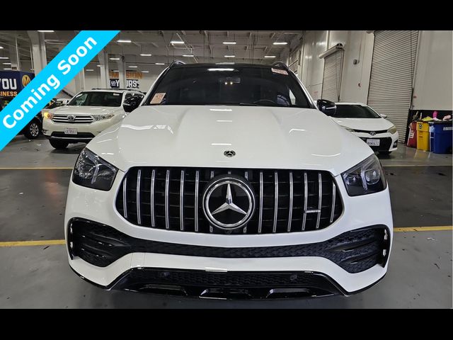 2022 Mercedes-Benz GLE AMG 53