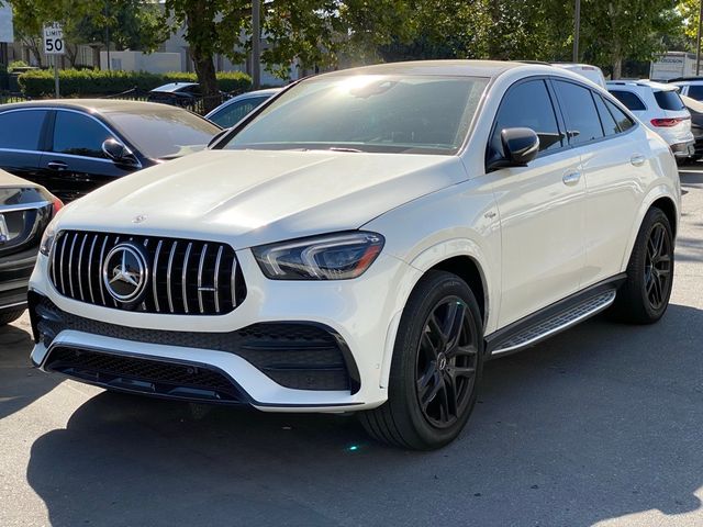 2022 Mercedes-Benz GLE AMG 53