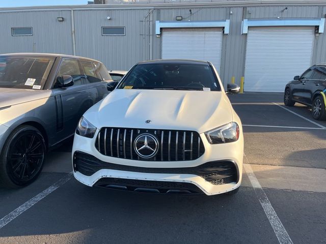 2022 Mercedes-Benz GLE AMG 53