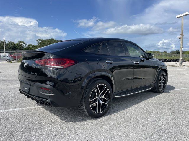 2022 Mercedes-Benz GLE AMG 53