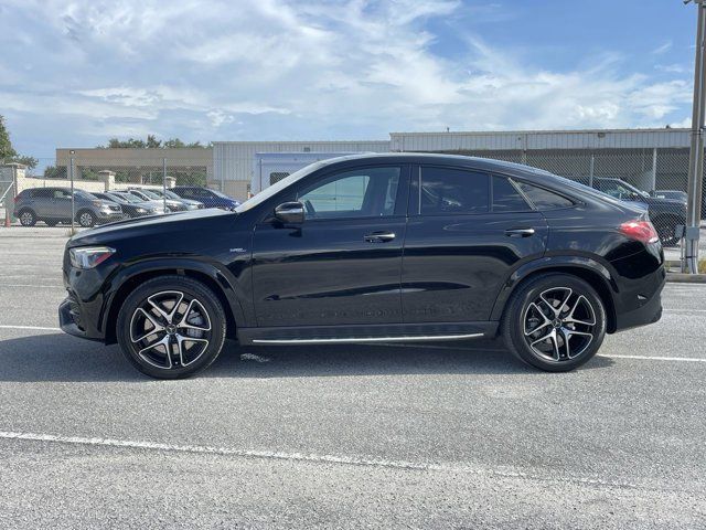 2022 Mercedes-Benz GLE AMG 53