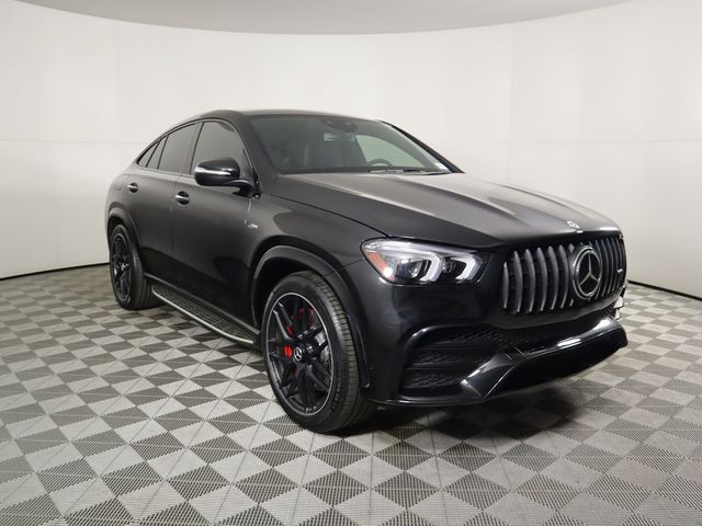 2022 Mercedes-Benz GLE AMG 53