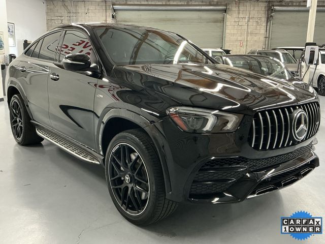2022 Mercedes-Benz GLE AMG 53