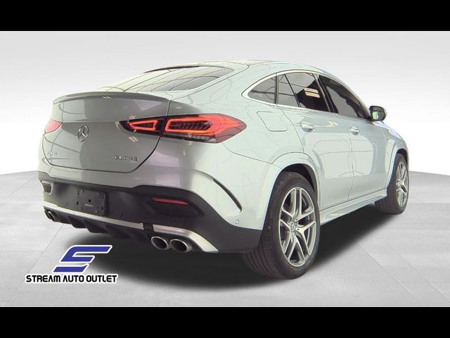 2022 Mercedes-Benz GLE AMG 53