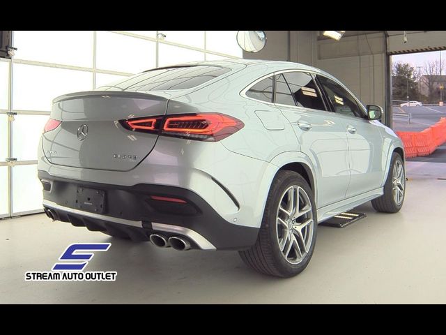 2022 Mercedes-Benz GLE AMG 53