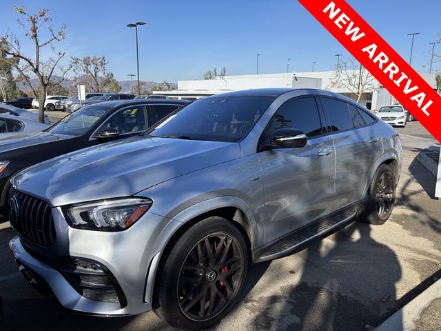 2022 Mercedes-Benz GLE AMG 53