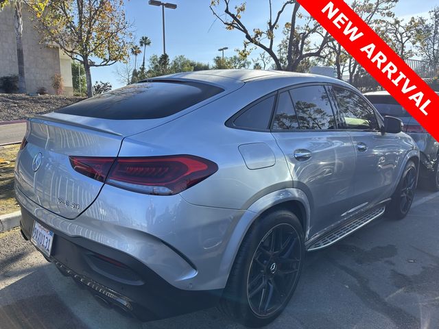 2022 Mercedes-Benz GLE AMG 53