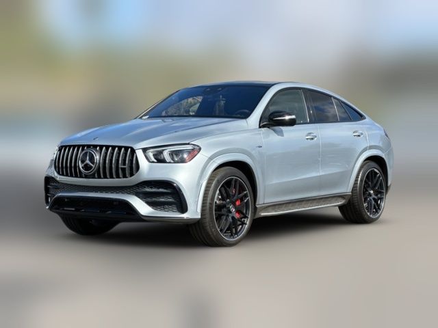 2022 Mercedes-Benz GLE AMG 53