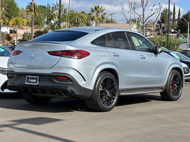 2022 Mercedes-Benz GLE AMG 53