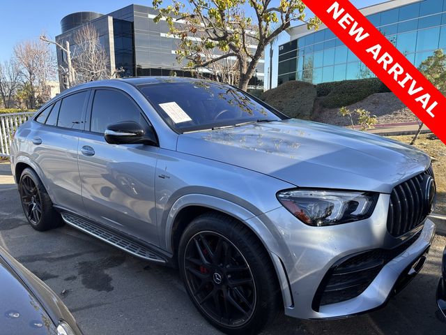 2022 Mercedes-Benz GLE AMG 53