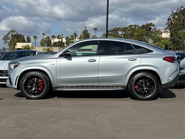 2022 Mercedes-Benz GLE AMG 53